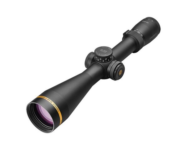 Bild von Leupold VX-5HD 3-15x56 (30mm) CDS-ZL2 Side Focus Metric illum. FireDot 4 Fine